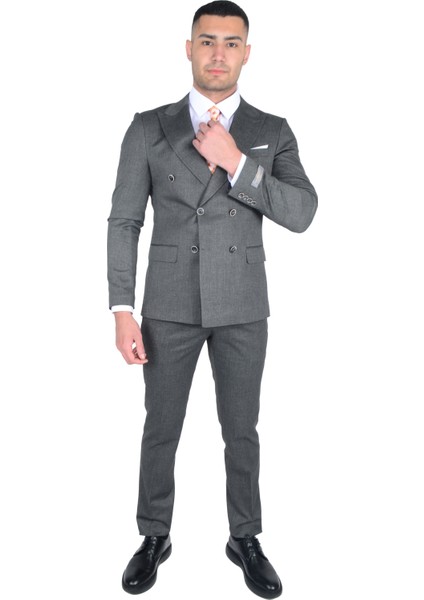 Erkek Kruvaze Takım Elbise fırsatları