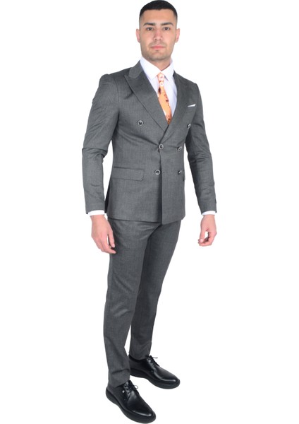 Erkek Kruvaze Takım Elbise indirimleri