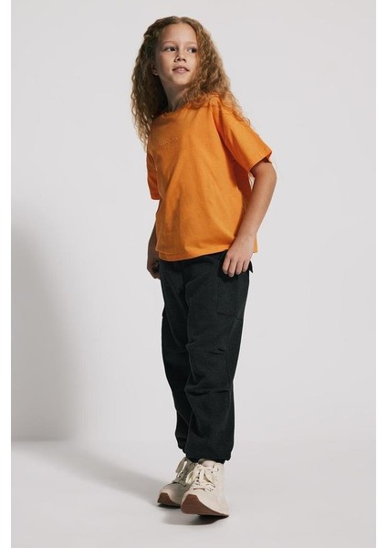 (Kids) Oversize Fit Unisex T- Shirt