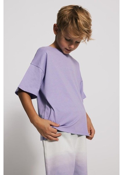 (Kids) Oversize Fit Unisex T- Shirt