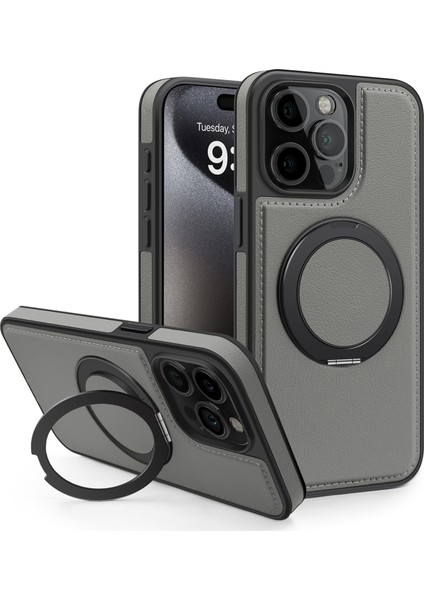 Apple iPhone 15 Pro Telefon Kılıfı (Yurt Dışından)