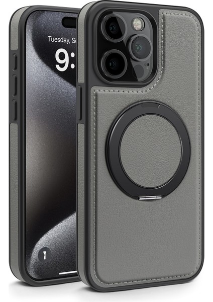 Apple iPhone 15 Pro Telefon Kılıfı (Yurt Dışından)