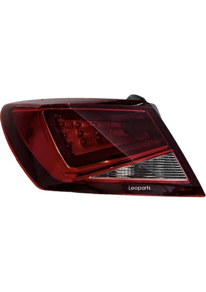 Seat Leon Stop Lambası Dış Sol 2013-2016 (Ledli) 5F0945207E