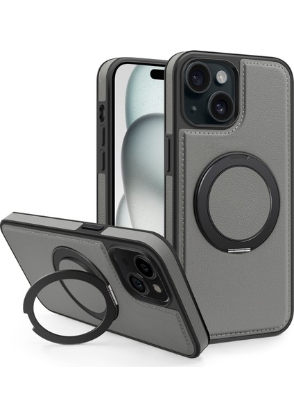 Apple iPhone 15 Plus Telefon Kılıfı (Yurt Dışından)