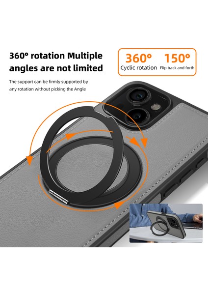 Apple iPhone 15 Plus Telefon Kılıfı (Yurt Dışından) modelleri