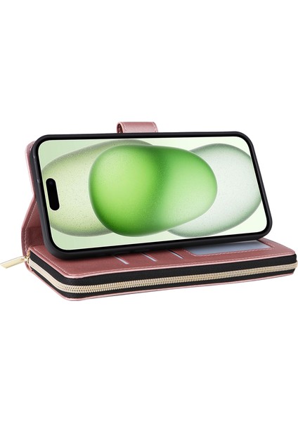 Apple iPhone 15 Plus Telefon Kılıfı (Yurt Dışından)