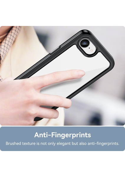 Apple SE Telefon Kılıfı (Yurt Dışından)