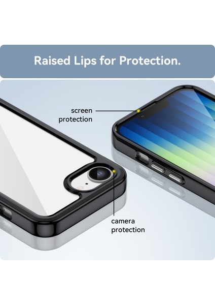 Apple SE Telefon Kılıfı (Yurt Dışından)