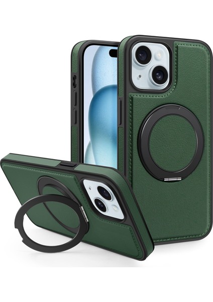 Apple iPhone 15 Telefon Kılıfı (Yurt Dışından)