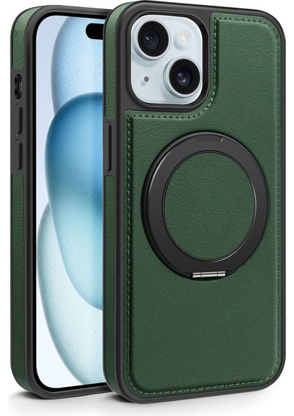 Apple iPhone 15 Telefon Kılıfı (Yurt Dışından)