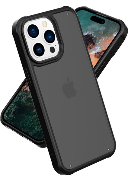 Apple iPhone 14 Pro Max Telefon Kılıfı (Yurt Dışından)