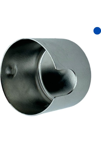 420335YP1TE Vitra-Klozet Kapağı Menteşe Metal Başlık 1AD