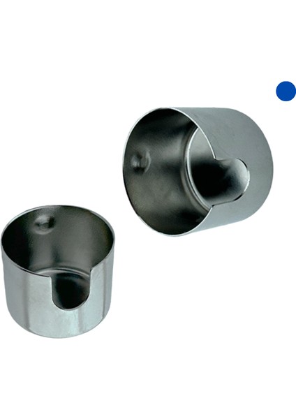 420335YP1TE Vitra-Klozet Kapağı Menteşe Metal Başlık 1AD