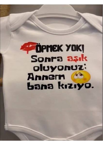 Zıbın Öpmek Yok Sonra Aşık Oluyorsunuz Bana