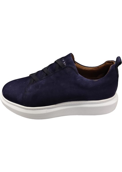 Bağsız Spor Erkek Ayakkabı 426 Lacivert Nubuk fiyatları