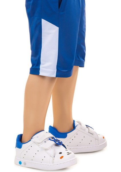 Bart Cırtlı Işıklı Erkek Bebek Spor Ayakkabı