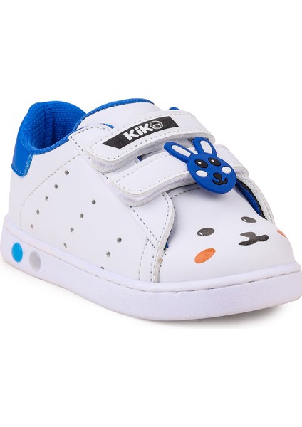 Bart Cırtlı Işıklı Erkek Bebek Spor Ayakkabı modelleri