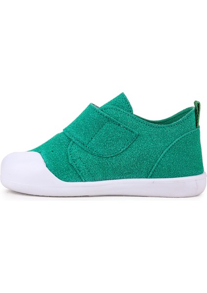 Rosie Cırtlı Erkek Bebek Günlük Ayakkabı Yeşil fırsatları