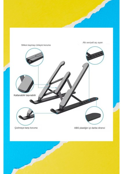 P111 Abs Laptop Standı modelleri