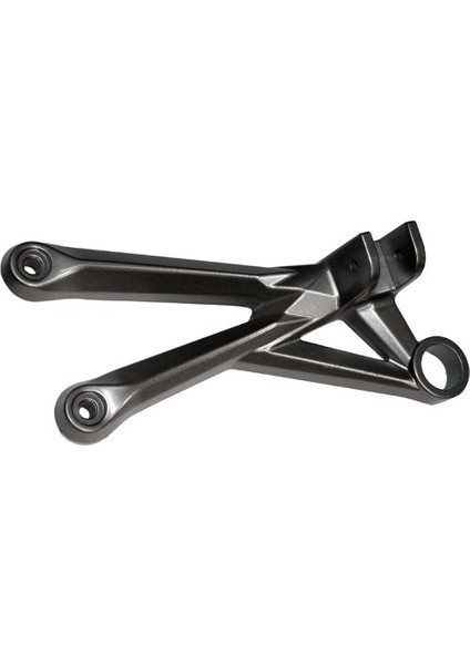 Mh Drift 125 Arka Basamak Braketi Sağ Çıplak