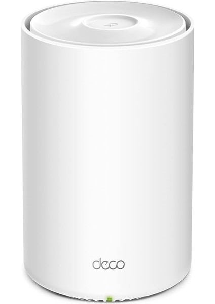 Deco X20-DSL(1-PACK), AX1800 Fiber Destekli Vdsl Tüm Ev Mesh Wifi 6 Modem, Dual-Band, Vdsl ve Fiber Destekli, Gigabit Ethernet Portları, 150 Cihaza Kadar Bağlantı, 200 M² 'ye Kadar Kapsama