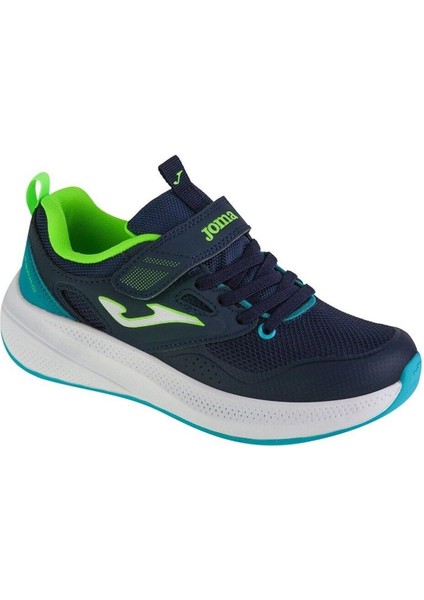 Ferro Jr 2403 Mavi Unisex Çocuk Spor Ayakkabı JFERRS2403V