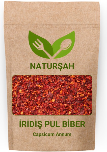 İridiş Pul Biber (Capsicum Annum) 500 gr