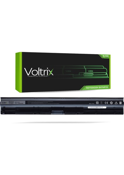 Dell Vostro 15 3578 N072VN3578EMEA01_U Uyumlu Notebook Batarya - Pil