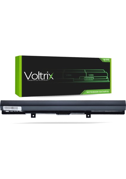 Toshiba Satellite L50-C-1J5, L50-C-1V3 Uyumlu Notebook Batarya - Pil