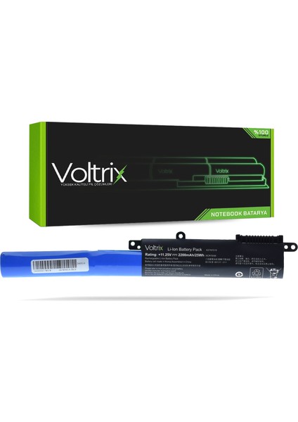 Asus A31N1519 / A31LO4Q Uyumlu Notebook Batarya - Pil