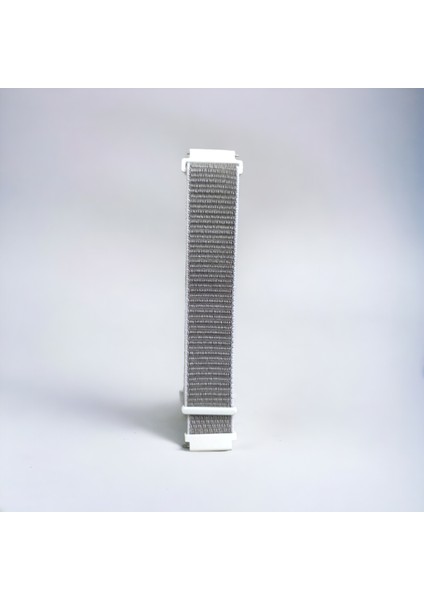 20 mm Universal Cırtlı Bant Kordon Akıllı Pimli Gri fiyatları