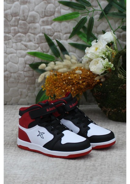 Jones J Hı 3pr Rahat Bilekli Sneaker Çocuk Ayakkabı