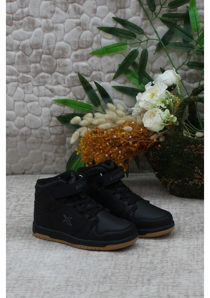 Jones J Hı 3pr Rahat Bilekli Sneaker Çocuk Ayakkabı