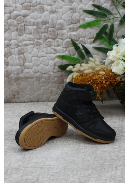 Jones J Hı 3pr Rahat Bilekli Sneaker Çocuk Ayakkabı