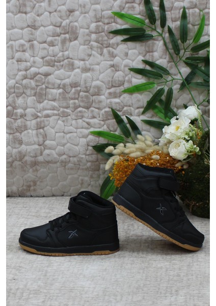 Jones J Hı 3pr Rahat Bilekli Sneaker Çocuk Ayakkabı