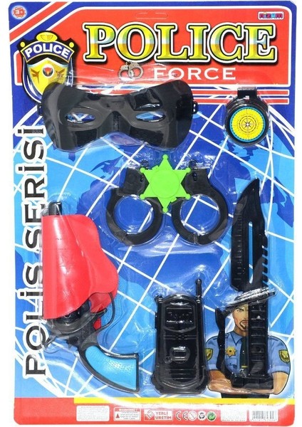 NZM-305 Force Polis Seti