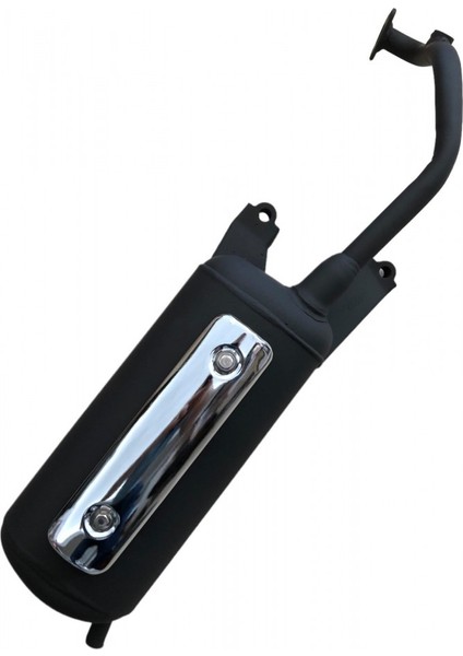 Znu 125 Enjeksıyonlu Egzoz Komple Orjinal