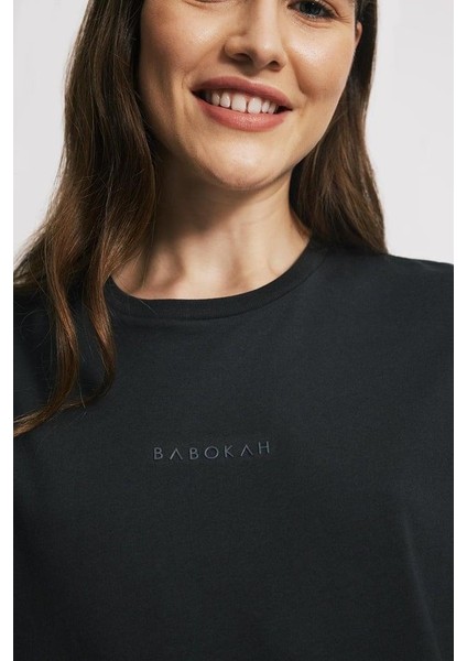 Comfort Fit Kısa Kol Unisex T-Shirt