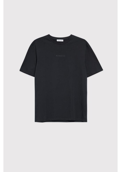 Comfort Fit Kısa Kol Unisex T-Shirt modelleri