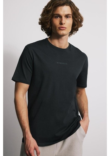 Comfort Fit Kısa Kol Unisex T-Shirt indirimleri