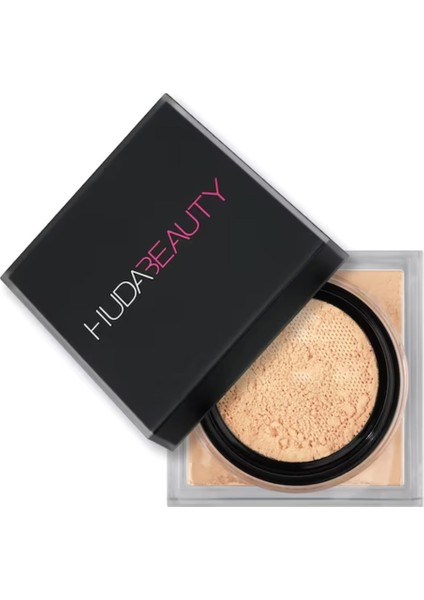Huda Beauty Easy Bake Loose Banana Bread- Sabitleştirici Pudra