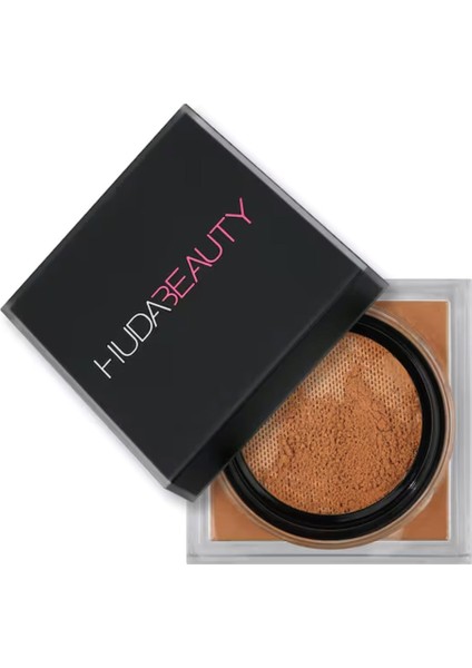 Huda Beauty Easy Bake Loose Cinnamon Bun - Sabitleştirici Pudra