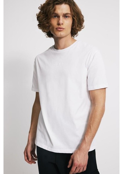 Comfort Fit Kısa Kol Unisex T-Shirt modelleri