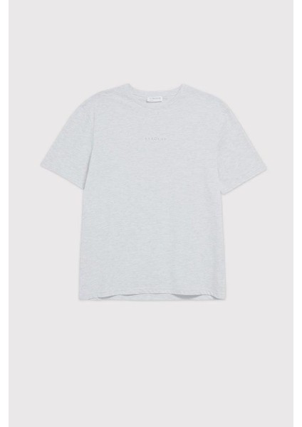 Comfort Fit Kısa Kol Unisex T-Shirt fırsatları