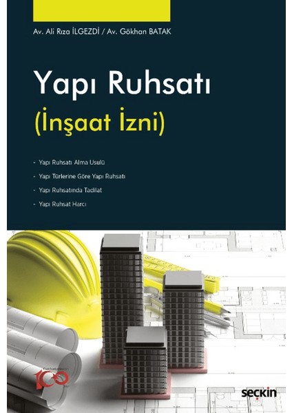 Yapı Ruhsatı - Ali Rıza İlgezdi