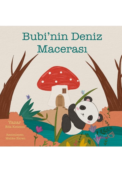 Bubi’nin Deniz Macerası - Eda Ketenci