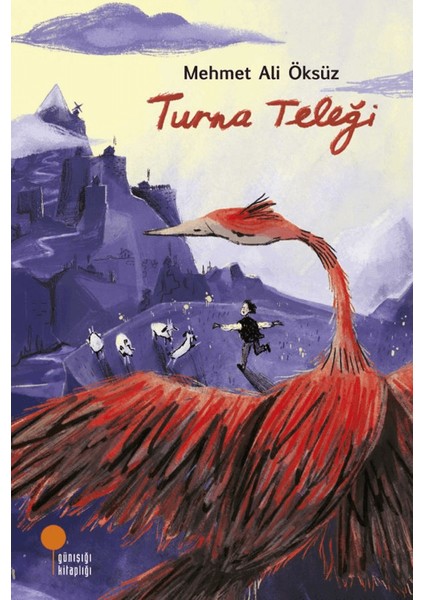 Turna Teleği - Mehmet Ali Öksüz