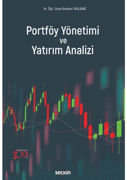 Portföy Yönetimi ve Yatırım Analizi - Beyhan Yaslıdağ