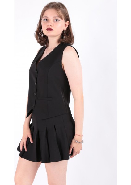 S0015874 Kadın Etek