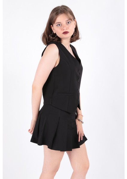 S0015874 Kadın Etek